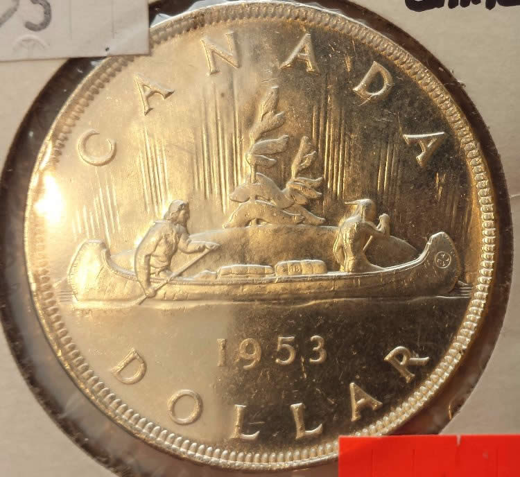 Yes-As-Advertised,-Nss-1953-Silver-Dollar