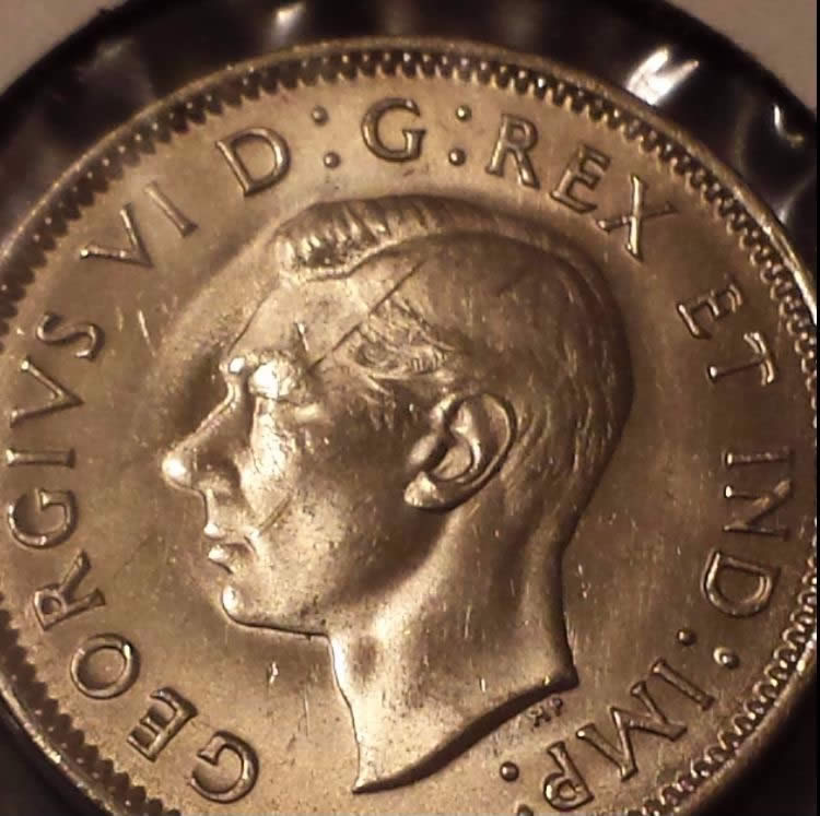 1940-Nickel-With-Die-Deterioration-Halo