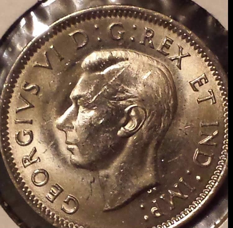 1940-Nickel-With-Die-Deterioration-Halo