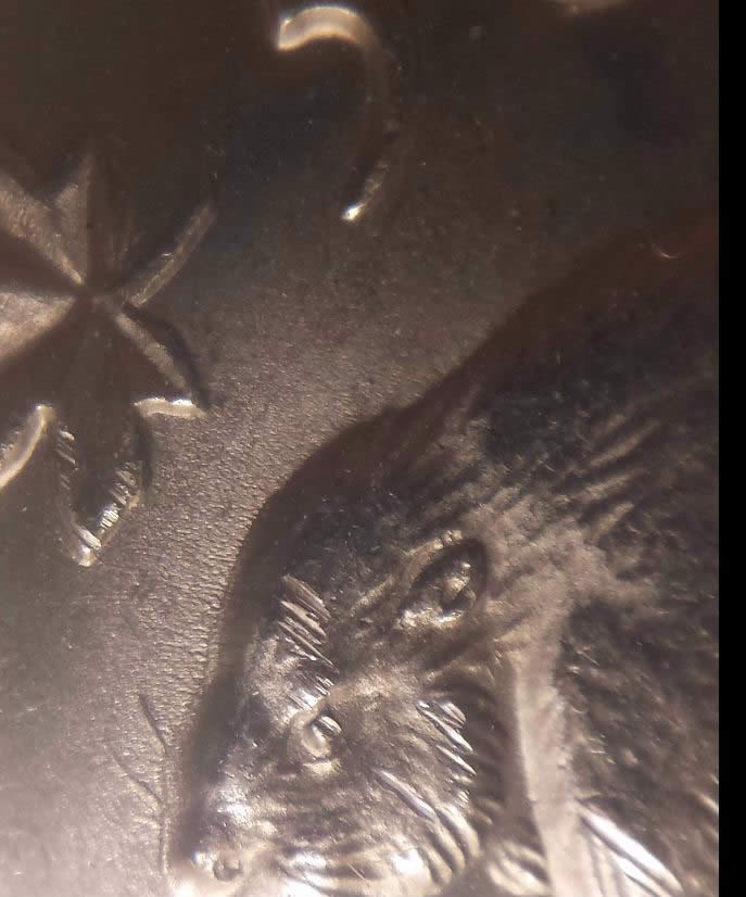 1940-Nickel-With-Die-Deterioration-Halo
