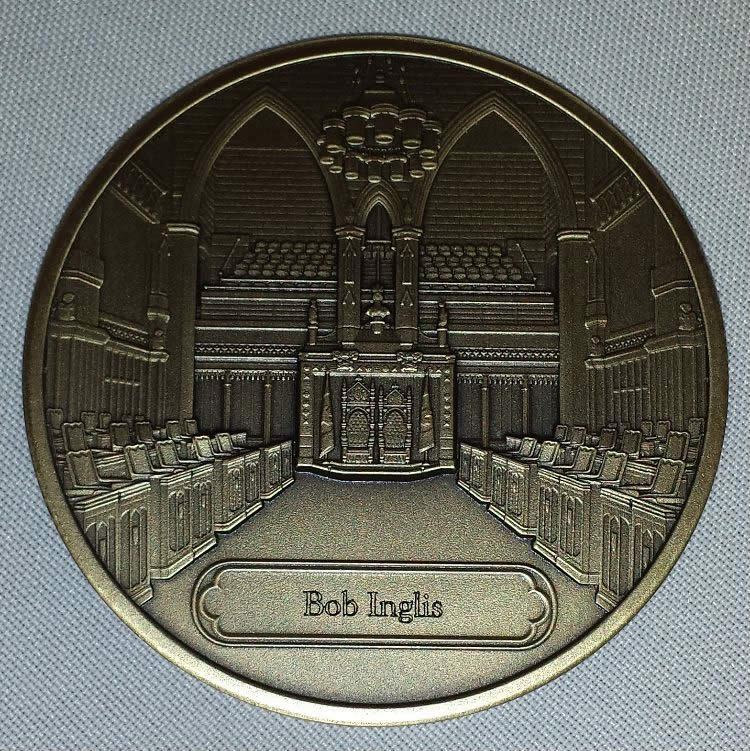 Senate-Of-Canada-150-Medal