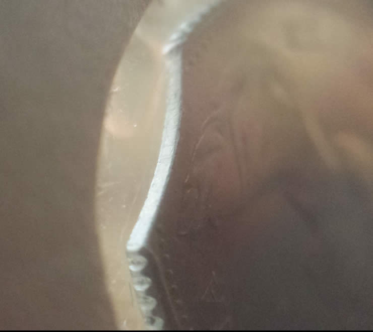 1968-Dime-With-Triple-Clip---One-Big,-Two-Small