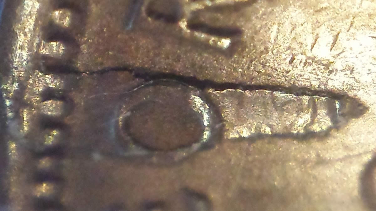 1939-One-Cent-Obverse-Lamination