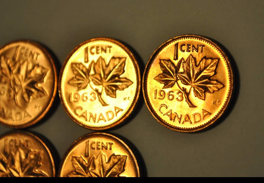 1963-1-Cent-From-Roll--->-Grade-Opinions-Welcome