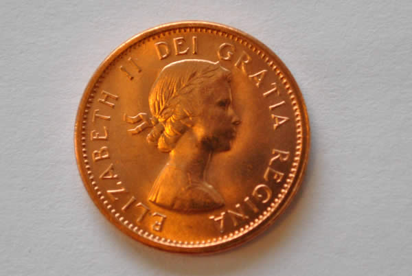 1963-1-Cent-From-Roll--->-Grade-Opinions-Welcome