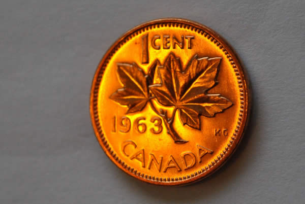 1963-1-Cent-From-Roll--->-Grade-Opinions-Welcome