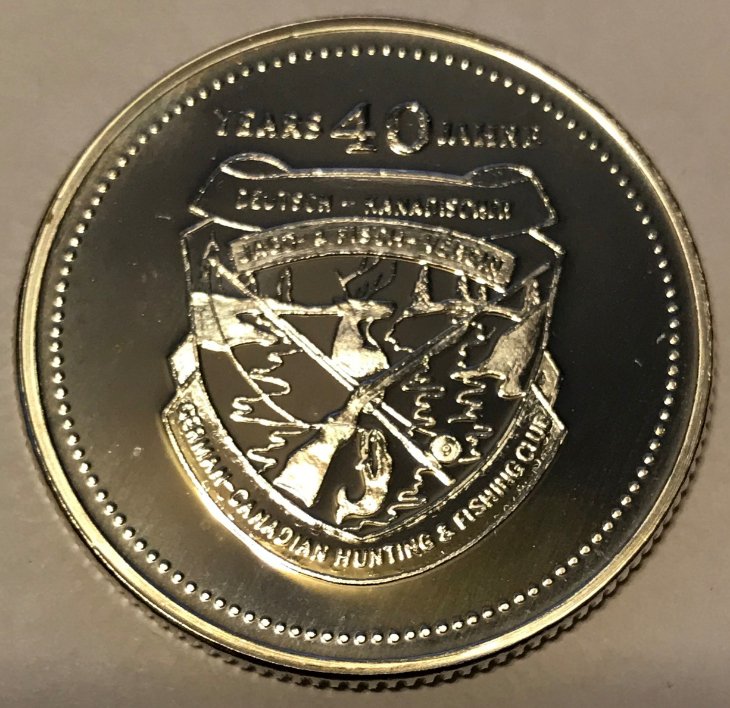 Kitchener-Waterloo-Tokens-1973,-1978,-1981,-1983