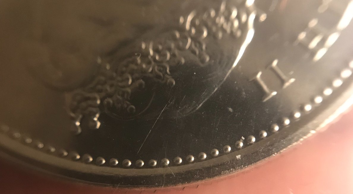 1973-Large-Bust-25-Cents-From-Uncirculated-Set-Mule-Obverse