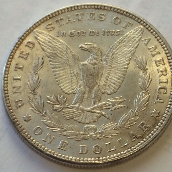 1883-Morgan