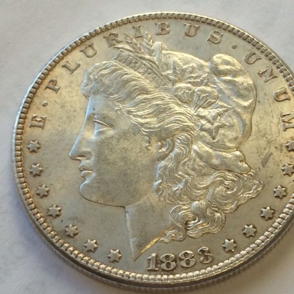 1883-Morgan