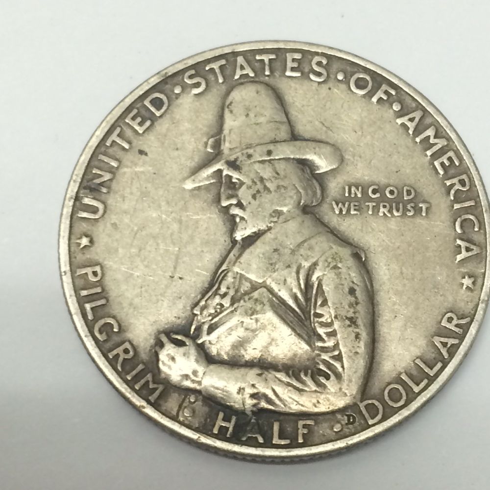 1920-Pilgrim---Grade-And-Value-Please