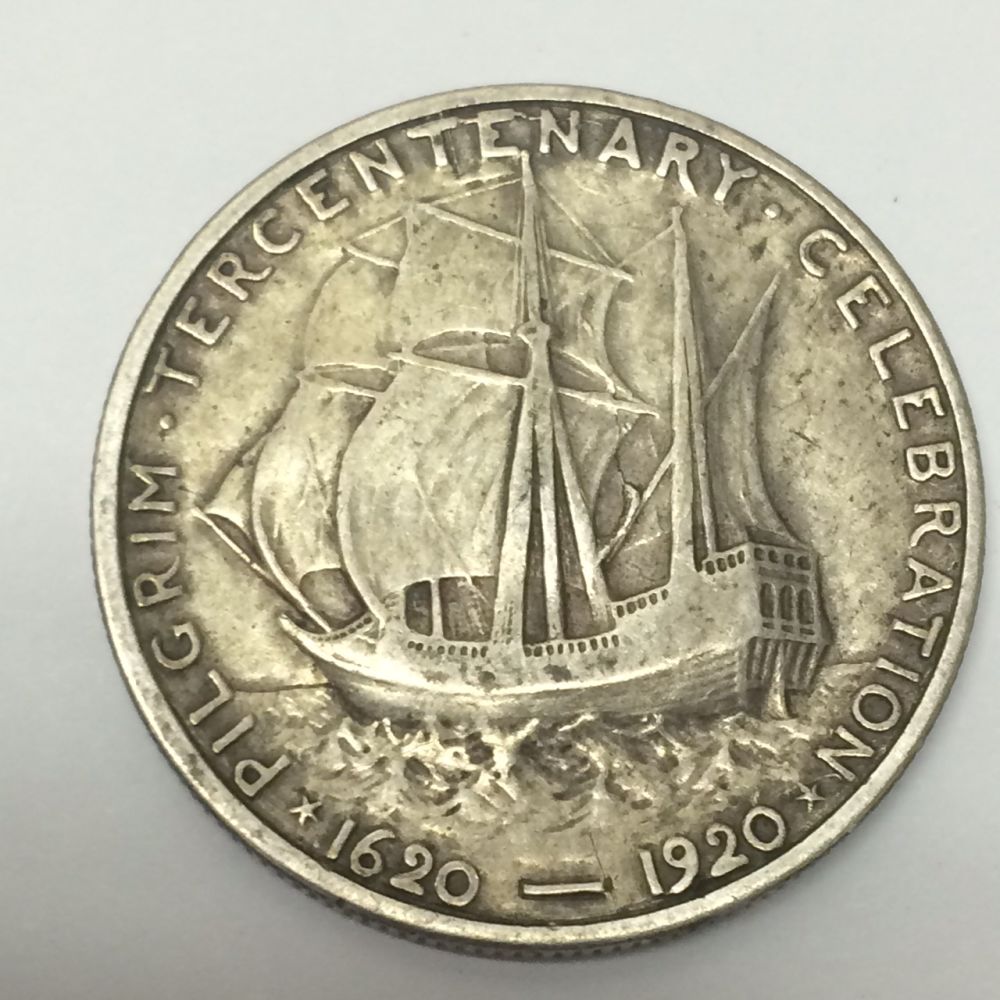 1920-Pilgrim---Grade-And-Value-Please