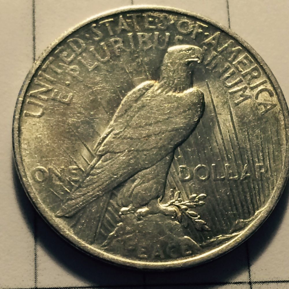1923-Peace..-Grade?