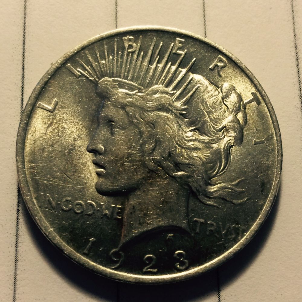 1923-Peace..-Grade?