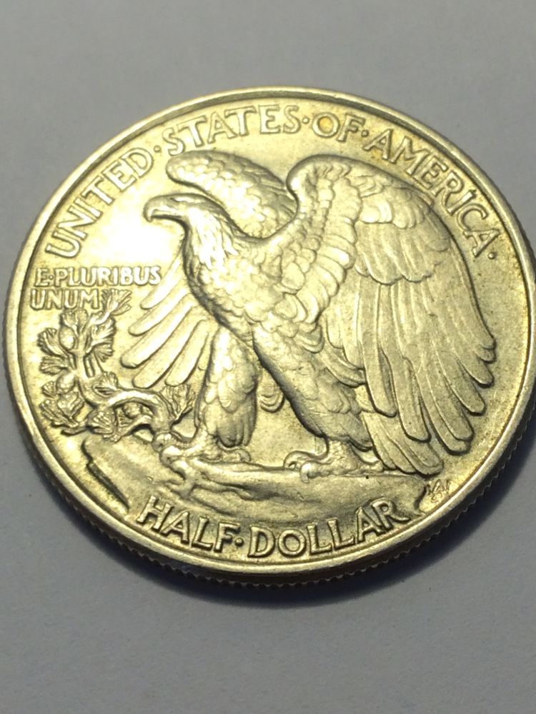 1945-Half-Dollar-For-Grading