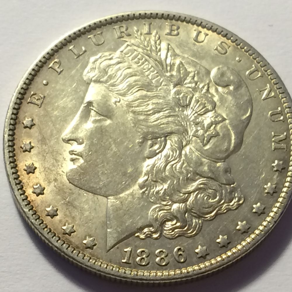 1886-O-Morgan-For-Grading