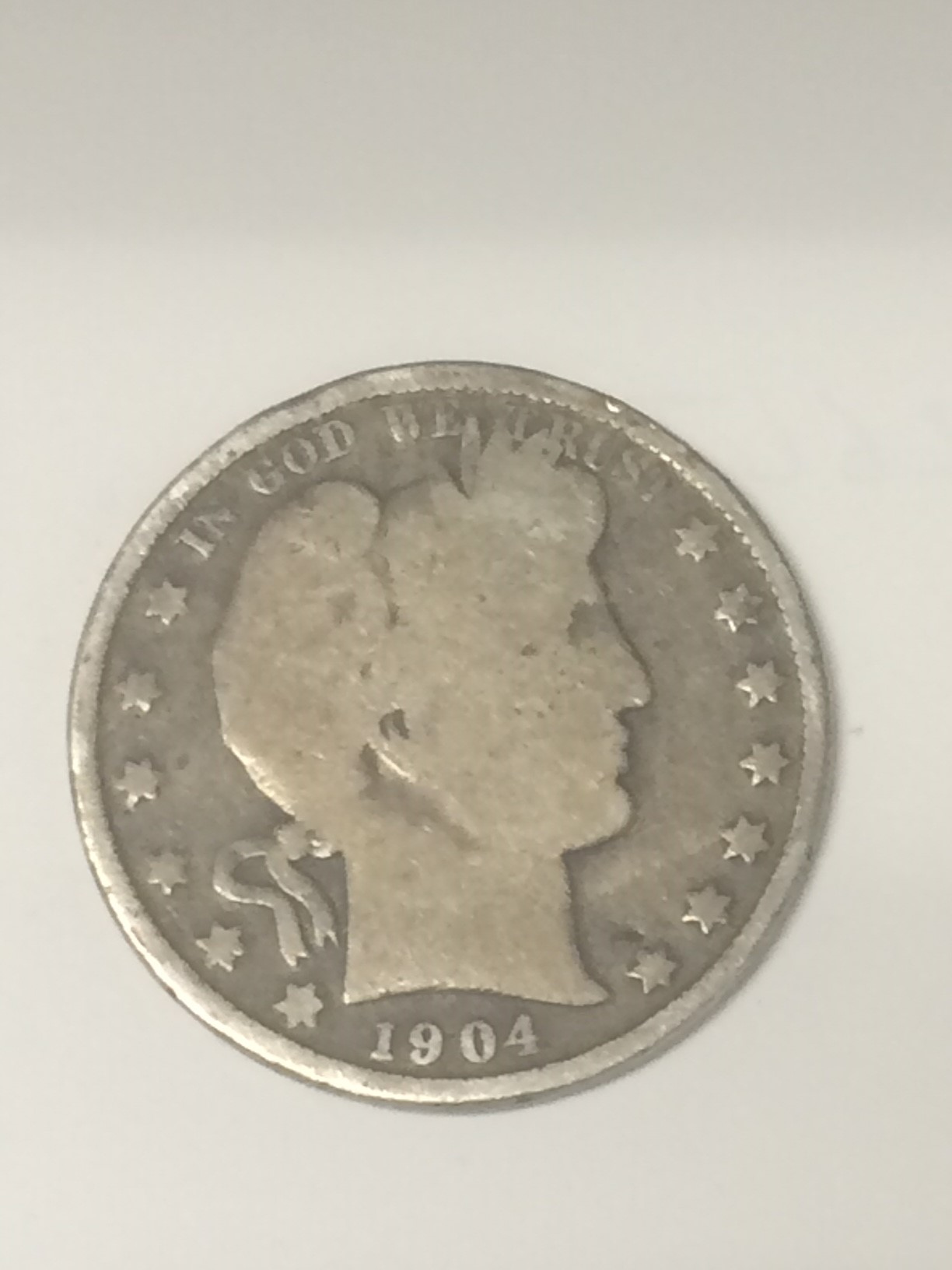 1904-O-Barber-Half---Good-Honest-Wear,-Or-Damage?
