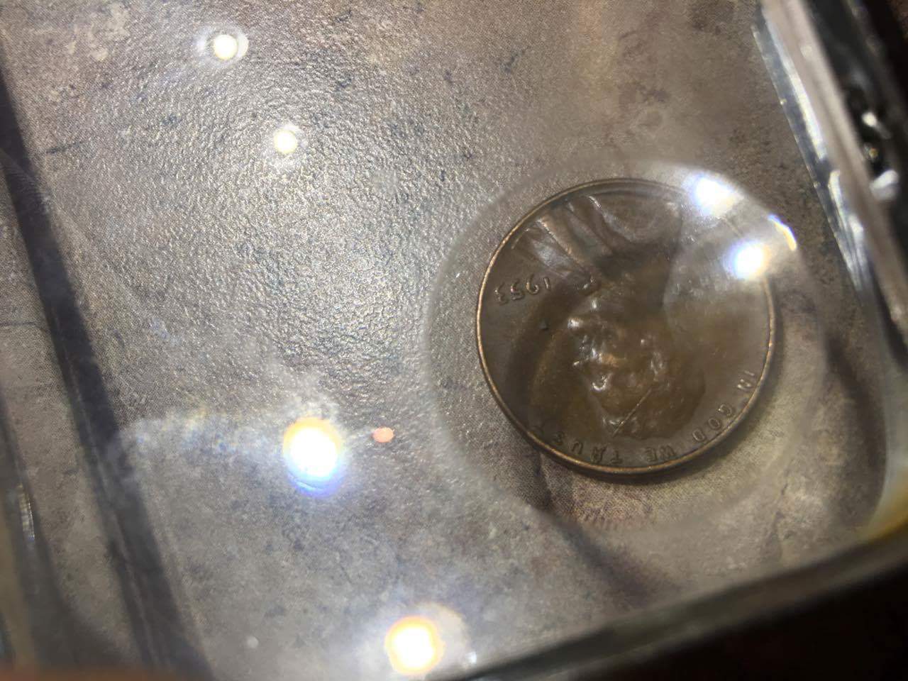 I-Think-I-Have-A-Few-Die-Cracks?