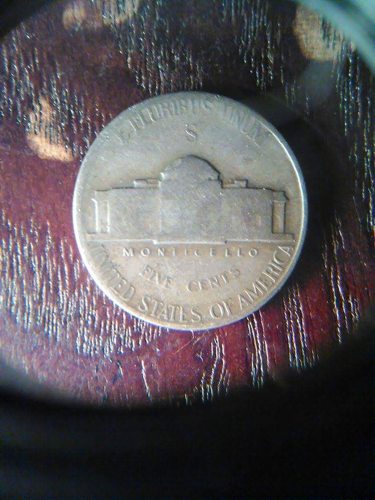 Found-My-First-War-Nickel
