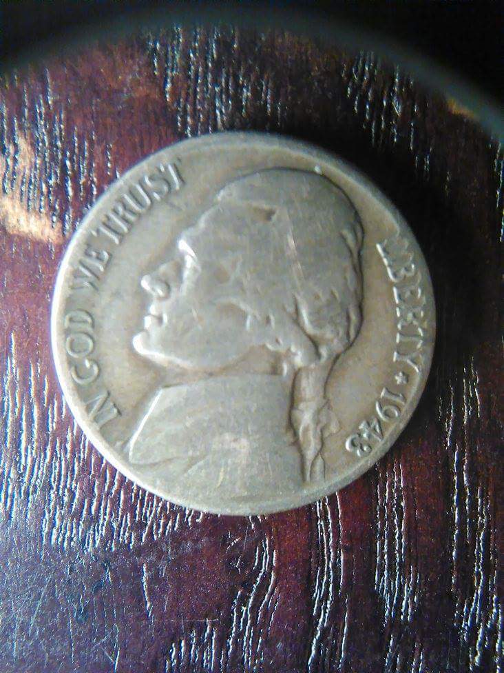 Found-My-First-War-Nickel