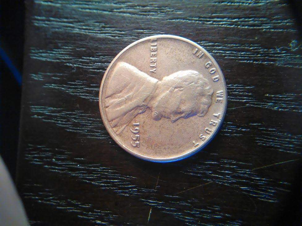 Poor-Man's-Double-Die-Penny?
