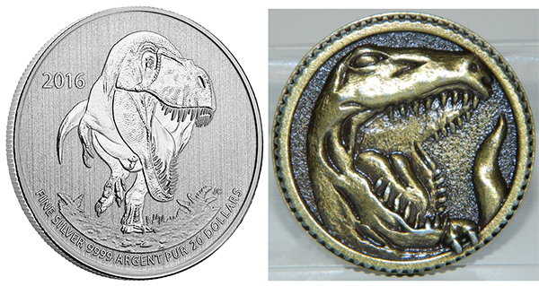 New-Product-Alert:-The-$20-For-$20---Tyrannosaurus-Rex-With-Video