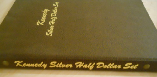 Kennedy-Silver-Half-Dollar-Set