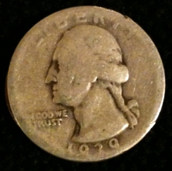 1939-Quarter-In-The-Wild
