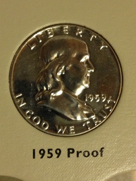 Proof-Franklin-Collection...-Ongoing
