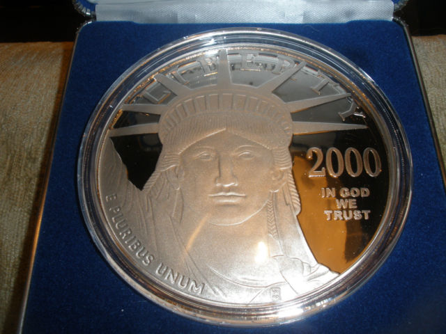 Just-Over-32-Oz.-Of-Silver....
