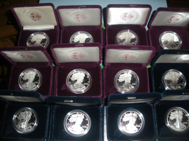 Just-Over-32-Oz.-Of-Silver....