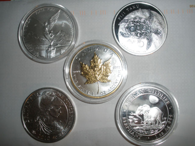 Just-Over-32-Oz.-Of-Silver....