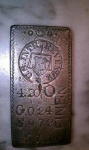 New-Silver-5oz-Bar-And-Wildlife-1oz-Coins/-50oz-Total!