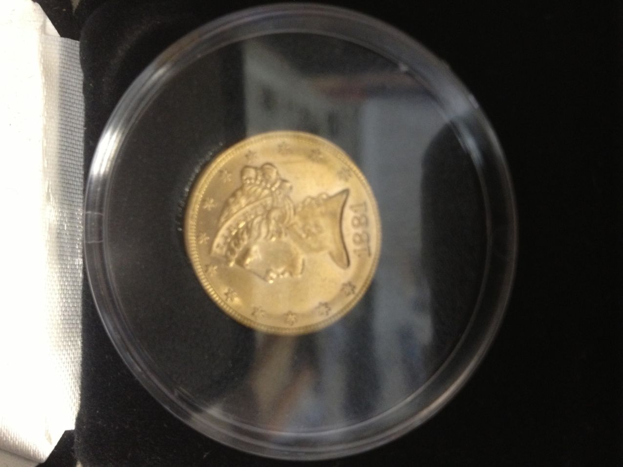 1881-Half-Eagle