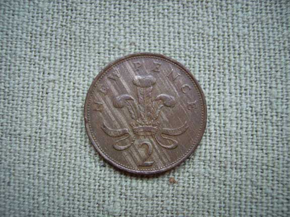 Preventing-Bronze/Copper-Coins-From-Toning