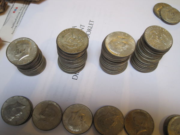 JFK-Half-Dollar-Roll-Hunters:-Silver,-Proofs-And-Other-Finds