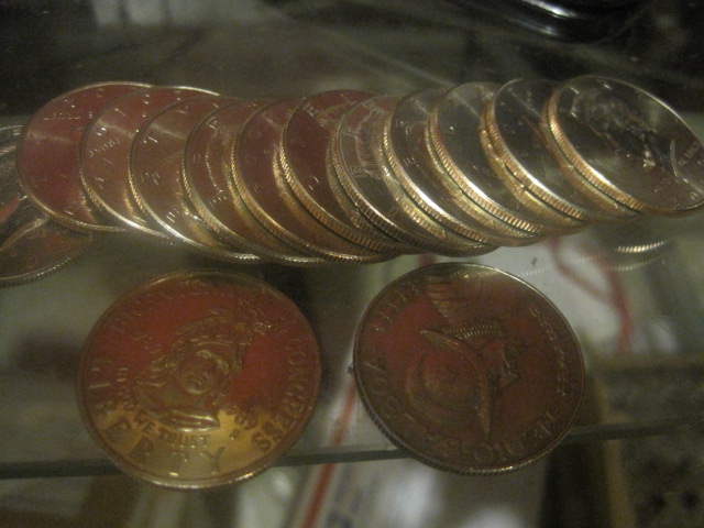 JFK-Half-Dollar-Roll-Hunters:-Silver,-Proofs-And-Other-Finds