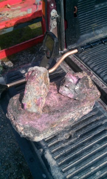 What-Would-You-Do-With-150-Pounds-Of-Raw-Silver-Ore?