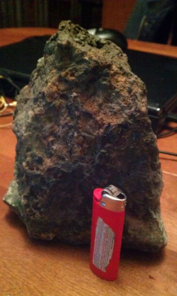 What-Would-You-Do-With-150-Pounds-Of-Raw-Silver-Ore?