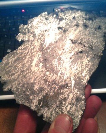 What-Would-You-Do-With-150-Pounds-Of-Raw-Silver-Ore?