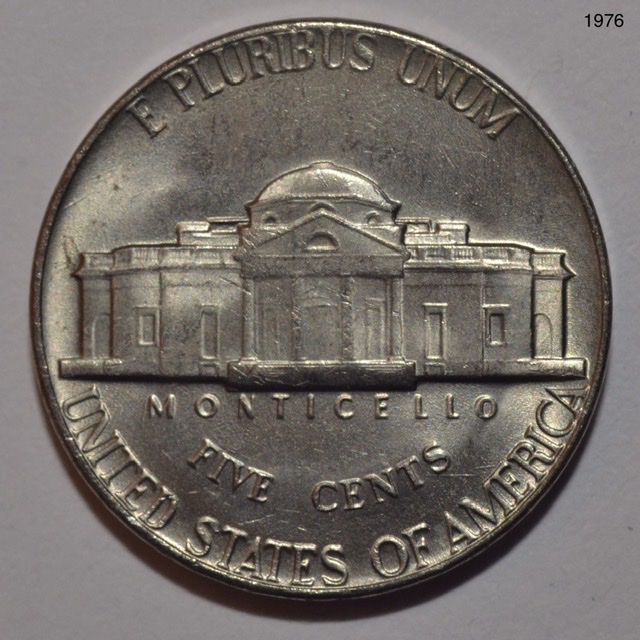 1976-Jefferson-Nickel-For-Grading