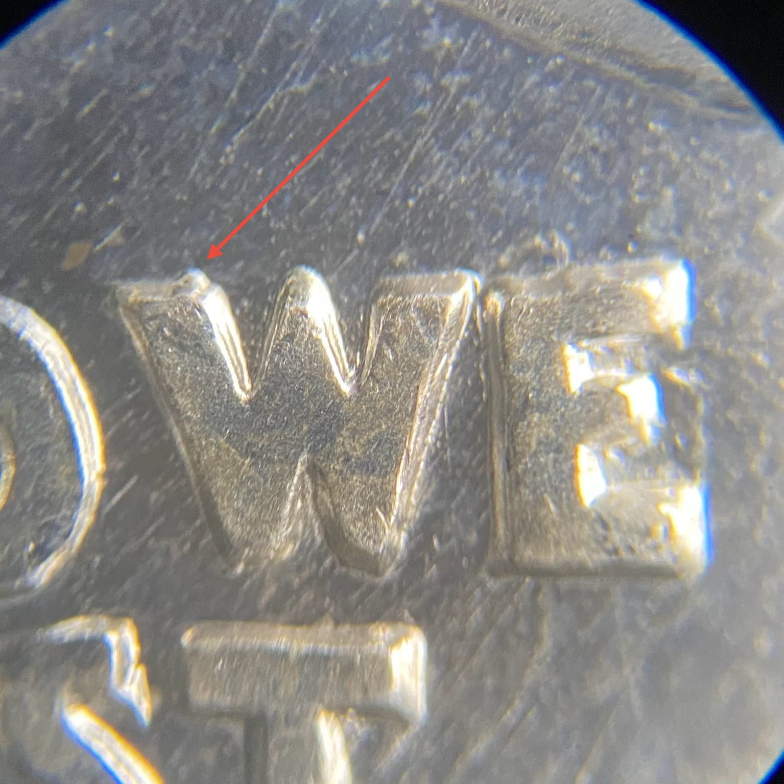1961-D-Quarter,-Are-These-Protrusions-From-Devices-Normal?