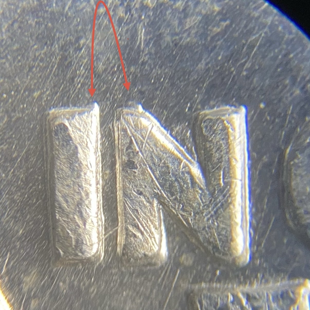 1961-D-Quarter,-Are-These-Protrusions-From-Devices-Normal?