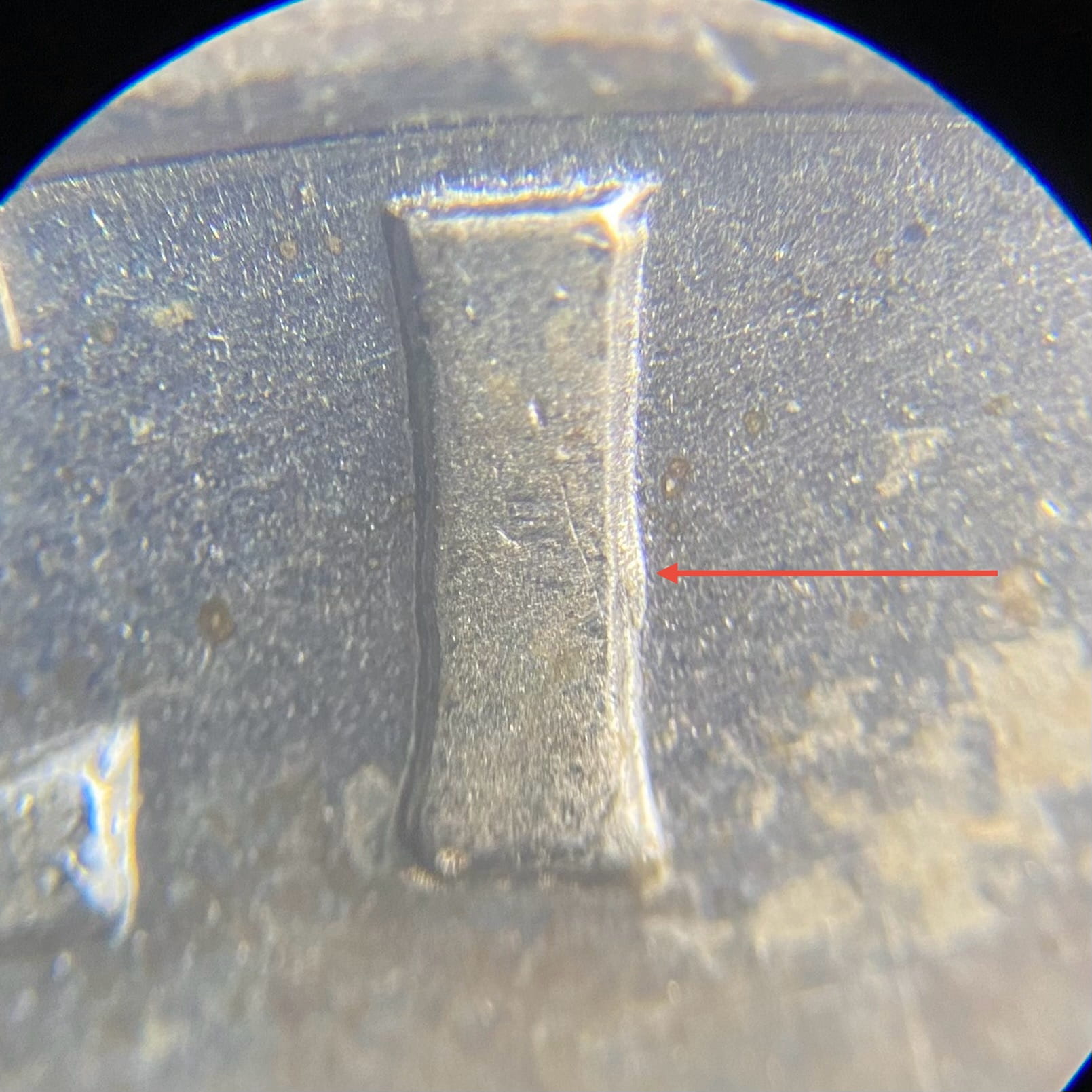 1961-D-Quarter,-Are-These-Protrusions-From-Devices-Normal?