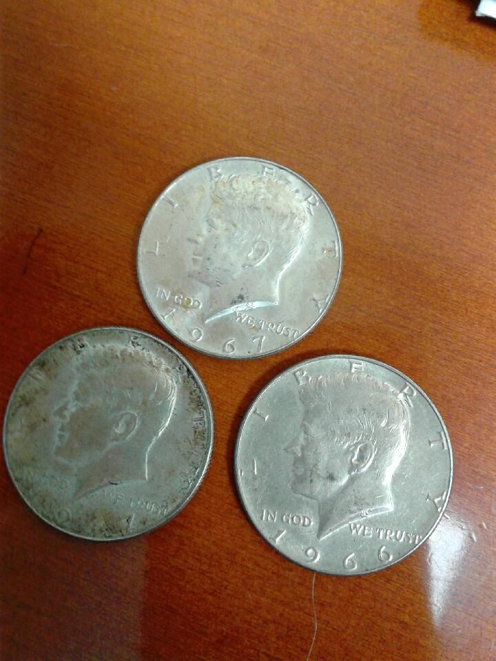JFK-Half-Dollar-Roll-Hunters:-Silver,-Proofs-And-Other-Finds