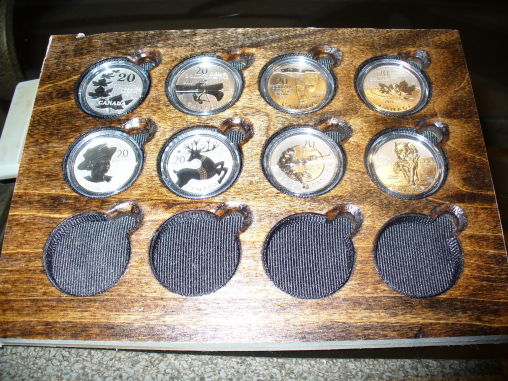 2nd-Proto-Type-Case-For-20-For-20-Coins..looking-For-Input..