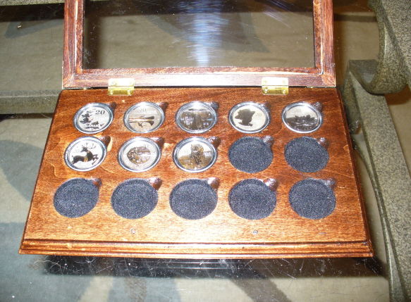 3RD-Proto-Type-Case-For-20-For-20-Coins.-Check-It-Out..