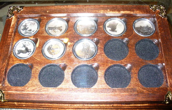 3RD-Proto-Type-Case-For-20-For-20-Coins.-Check-It-Out..