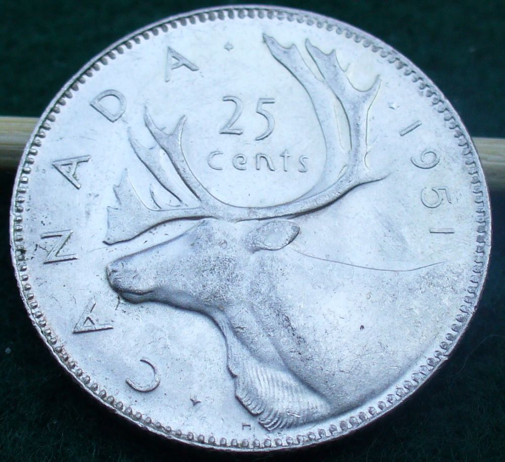Looking-For-Opinions-On-This-1951-Quarter?