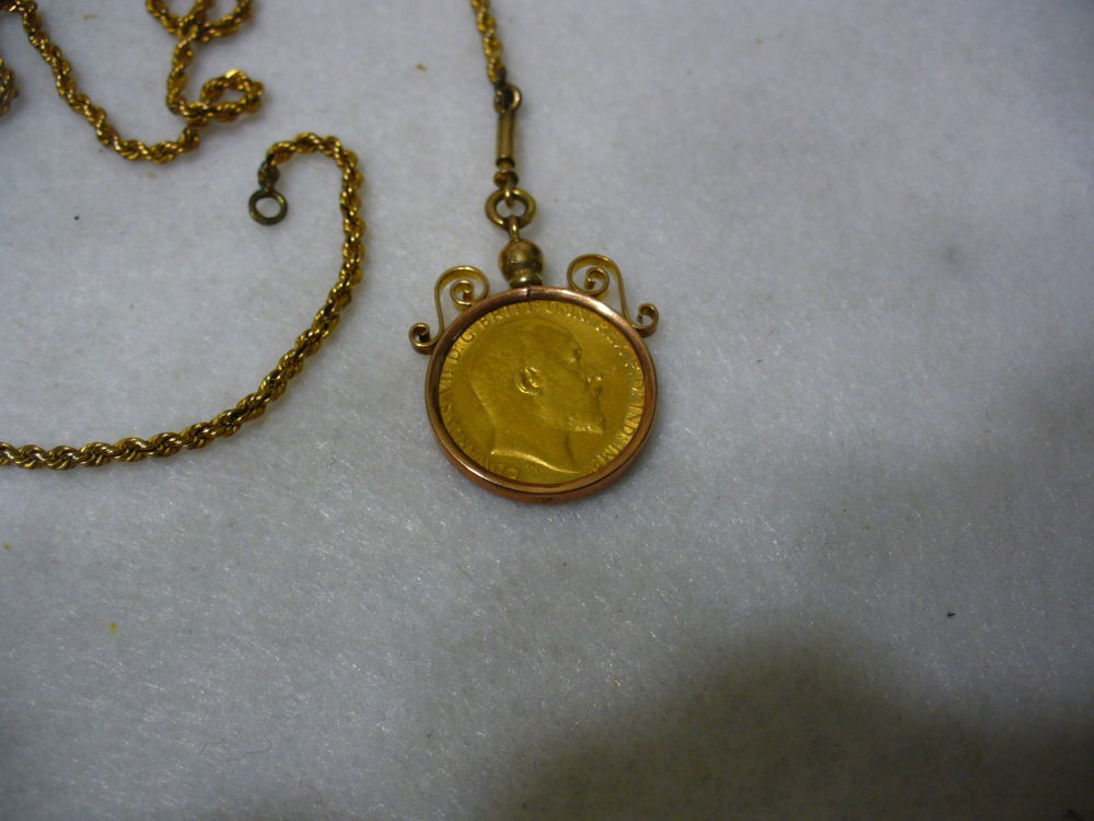 Looking-For-A-Grade,-And-Value..1906-Gold-Sovereign..